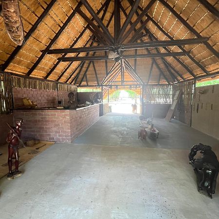 White Sands Lodge Divundu Ngoại thất bức ảnh