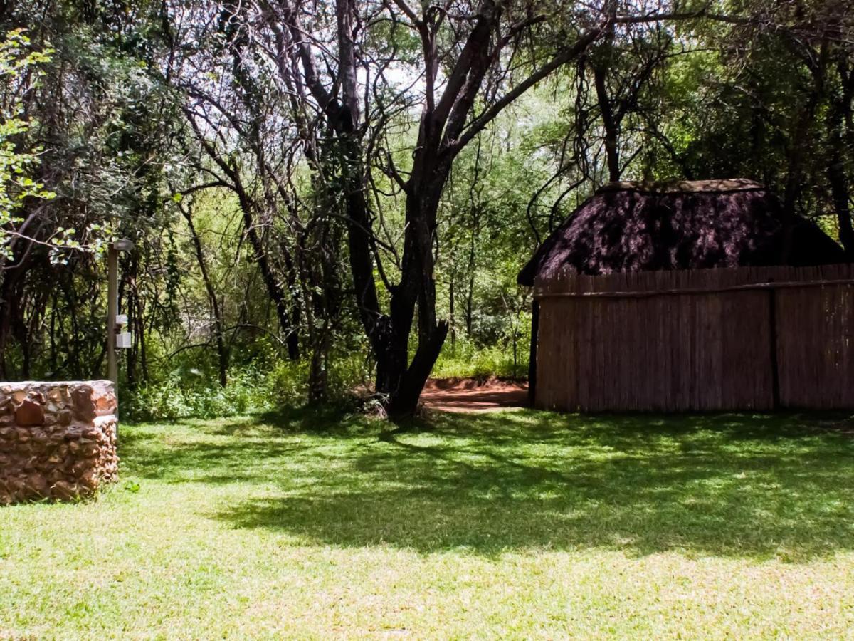 White Sands Lodge Divundu Ngoại thất bức ảnh