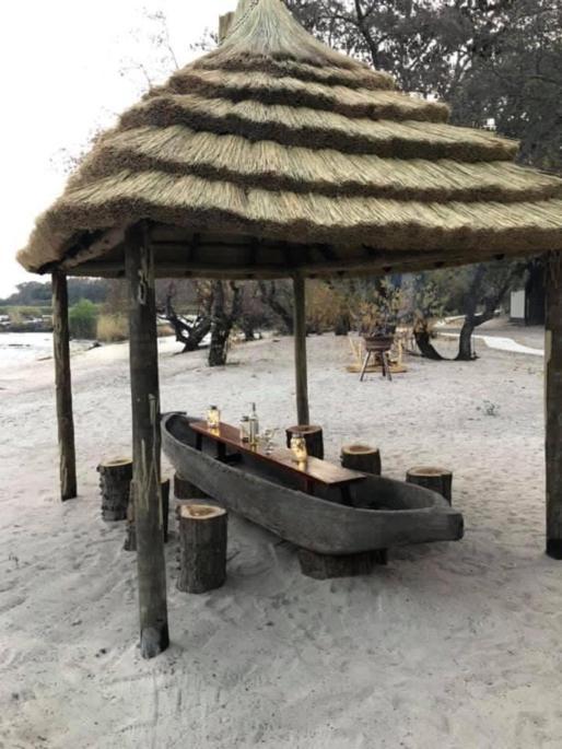 White Sands Lodge Divundu Ngoại thất bức ảnh