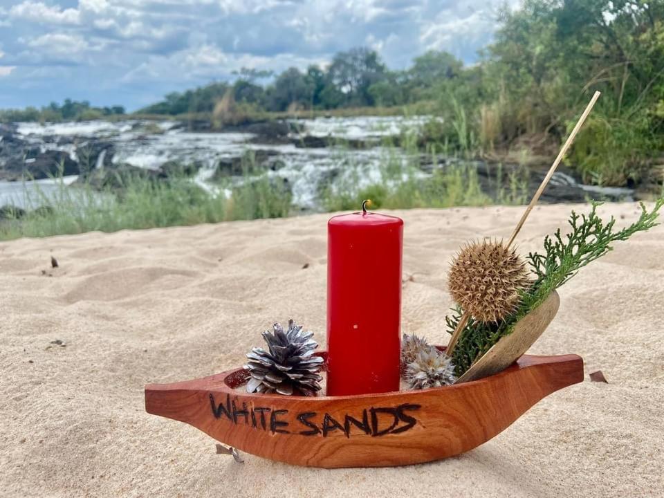 White Sands Lodge Divundu Ngoại thất bức ảnh