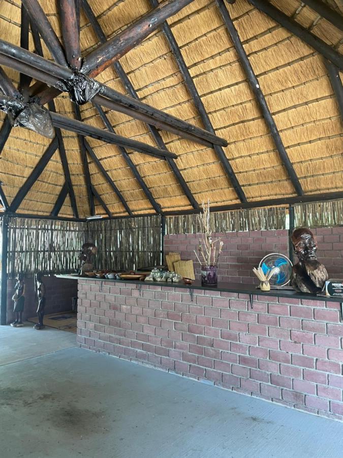 White Sands Lodge Divundu Ngoại thất bức ảnh