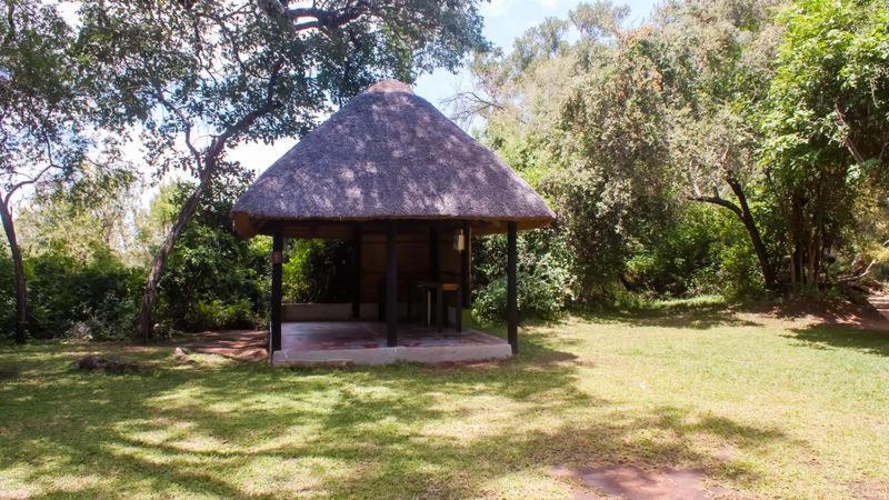 White Sands Lodge Divundu Phòng bức ảnh