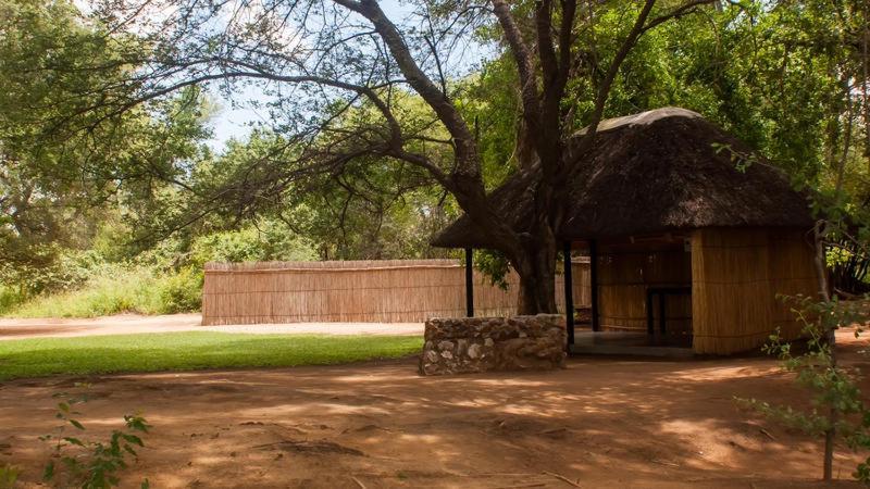 White Sands Lodge Divundu Phòng bức ảnh