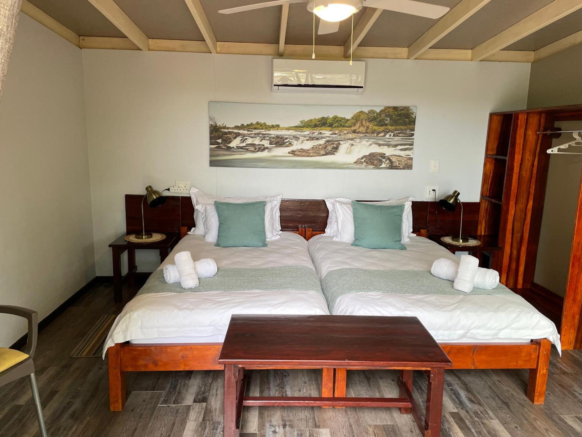 White Sands Lodge Divundu Ngoại thất bức ảnh