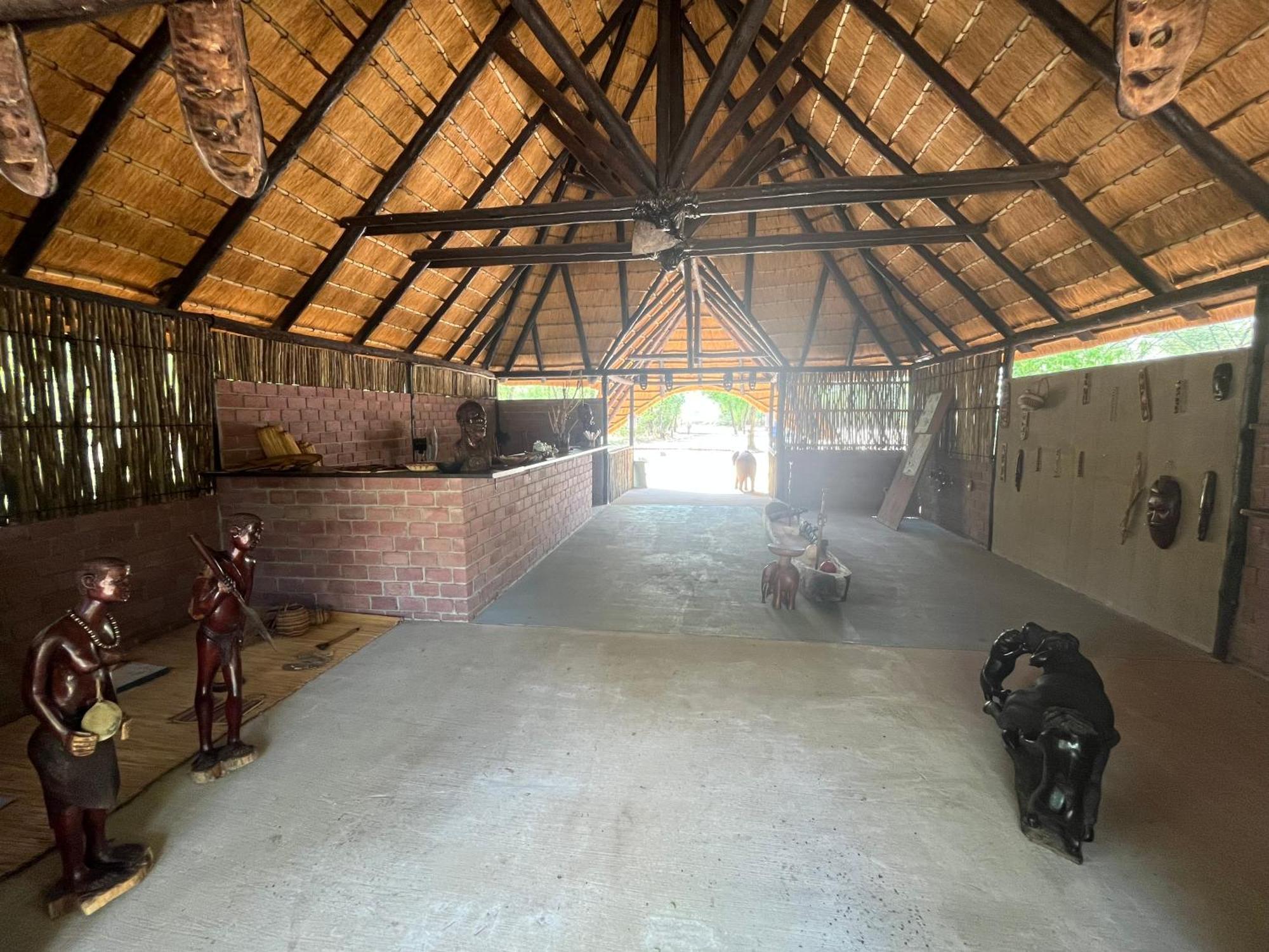 White Sands Lodge Divundu Ngoại thất bức ảnh