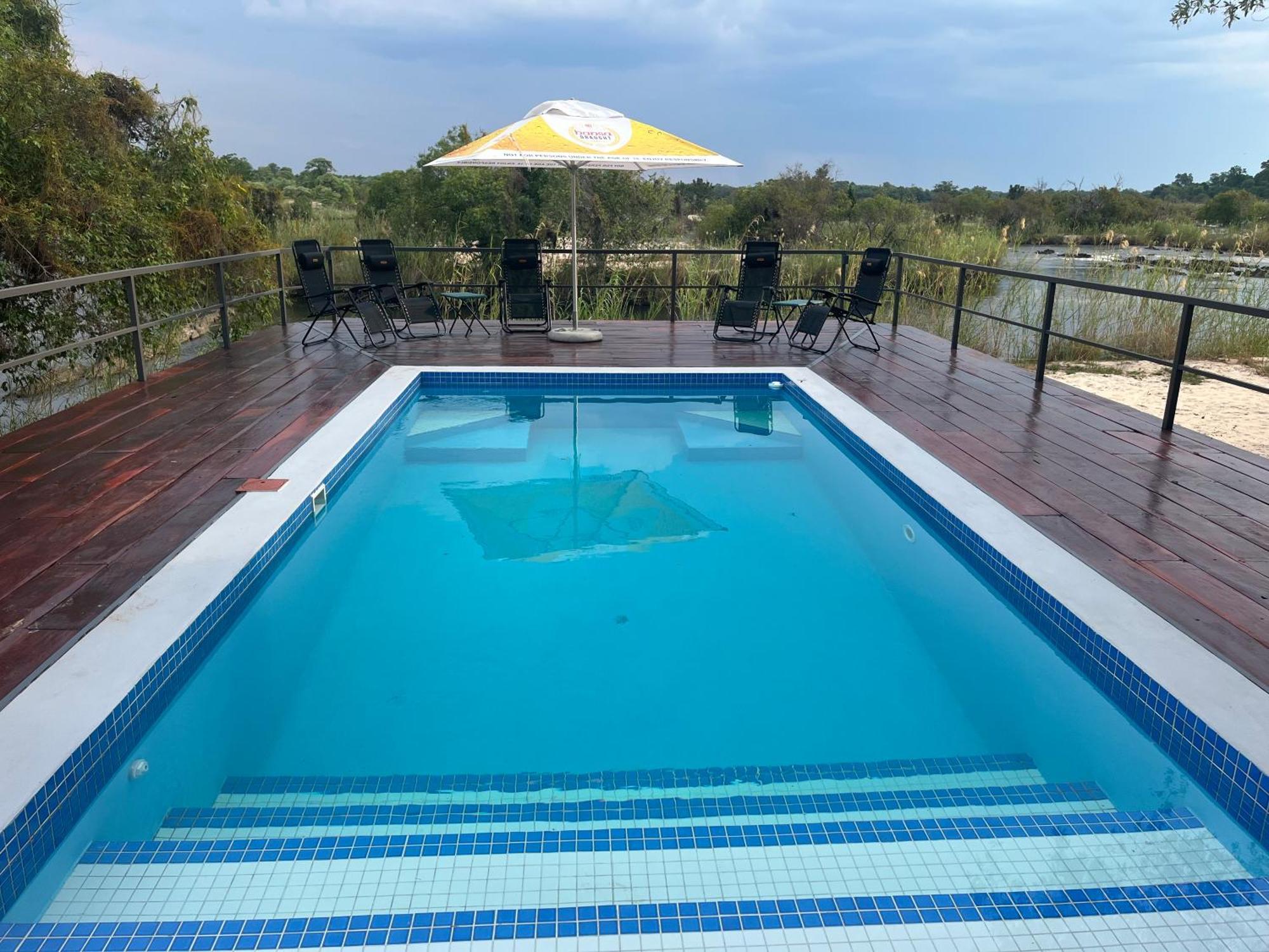 White Sands Lodge Divundu Ngoại thất bức ảnh